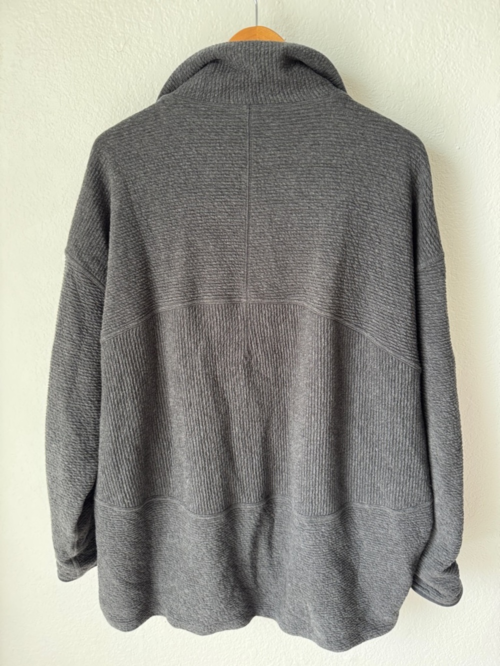 Lululemon Peaceful Moments Full Zip - Picture 5 of 7